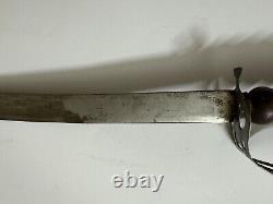 SABER SWORD Antique Vintage US CIVIL WAR Old Rare Collectible 36