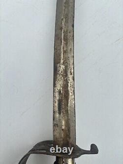 SABER SWORD Antique Vintage US CIVIL WAR Old Rare Collectible 36