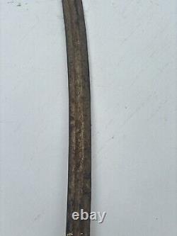 SABER SWORD Antique Vintage US CIVIL WAR Old Rare Collectible 36