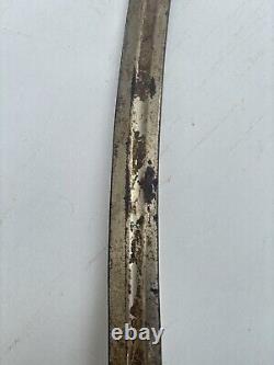 SABER SWORD Antique Vintage US CIVIL WAR Old Rare Collectible 36