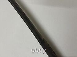 Saber Sword Antique Vintage Us Civil War Old Rare Collectible 36