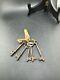 Set Of 5 Civil War Jailer Keys
