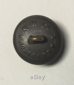 Sharpshooters Civil War Cuff Button