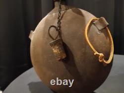 Smooth Side Canteen Indian War Era (Post Civil War)