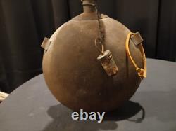 Smooth Side Canteen Indian War Era (Post Civil War)