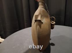 Smooth Side Canteen Indian War Era (Post Civil War)