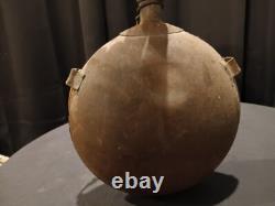 Smooth Side Canteen Indian War Era (Post Civil War)