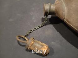 Smooth Side Canteen Indian War Era (Post Civil War)