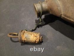 Smooth Side Canteen Indian War Era (Post Civil War)