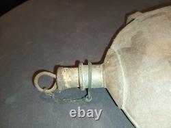 Smooth Side Canteen Indian War Era (Post Civil War)