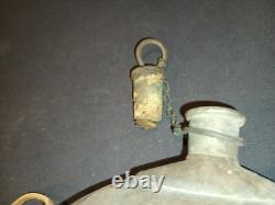 Smooth Side Canteen Indian War Era (Post Civil War)