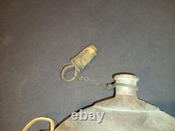 Smooth Side Canteen Indian War Era (Post Civil War)