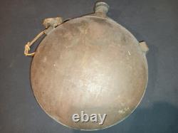 Smooth Side Canteen Indian War Era (Post Civil War)