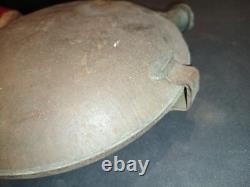 Smooth Side Canteen Indian War Era (Post Civil War)