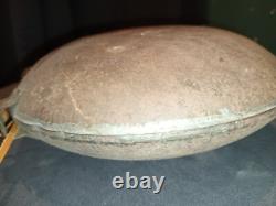 Smooth Side Canteen Indian War Era (Post Civil War)