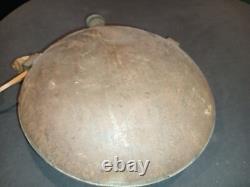 Smooth Side Canteen Indian War Era (Post Civil War)