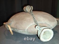 Smooth Side Canteen Indian War Era (Post Civil War)
