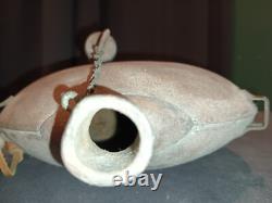 Smooth Side Canteen Indian War Era (Post Civil War)