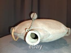 Smooth Side Canteen Indian War Era (Post Civil War)