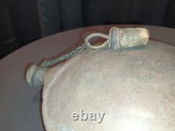 Smooth Side Canteen Indian War Era (Post Civil War)