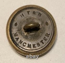 South Carolina Civil War Coat Button
