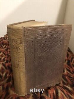 Southern Generals 1865 Book Who They Are & What They Have Done Civil War History