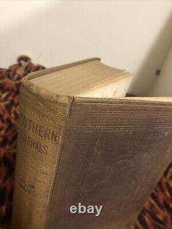 Southern Generals 1865 Book Who They Are & What They Have Done Civil War History