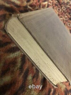 Southern Generals 1865 Book Who They Are & What They Have Done Civil War History