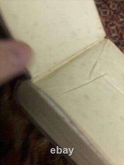 Southern Generals 1865 Book Who They Are & What They Have Done Civil War History