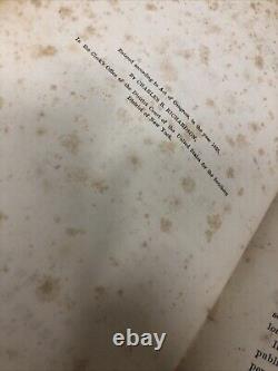 Southern Generals 1865 Book Who They Are & What They Have Done Civil War History