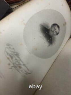 Southern Generals 1865 Book Who They Are & What They Have Done Civil War History