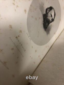 Southern Generals 1865 Book Who They Are & What They Have Done Civil War History