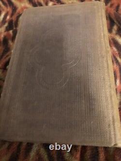 Southern Generals 1865 Book Who They Are & What They Have Done Civil War History
