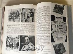 Spain Magazine Spanish Civil War Newspaper 1937-41 WWII Franco Lot of 68 Rare