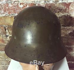 Spanish CIVIL War Helmet Czech M30
