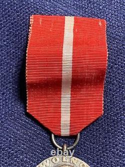 Spanish Civil War XIII Brigade Polish Medal 1936-39 Original RARE