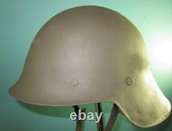 Spanish M26 con ala helmet civil war Spain casque stahlhelm casco elmo xx