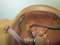 Spanish M26 con ala helmet civil war Spain casque stahlhelm casco elmo xx