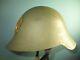 Spanish eibar M34/38 helmet civil war casque stahlhelm casco elmo franco