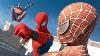 Spider Man Homecoming Vs The Amazing Spider Man Vs Spider Man Superhero Battle