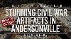 Stunning CIVIL War Artifacts In Andersonville History Traveler Episode 89