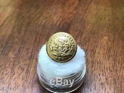 Super Nice Newport Artillery Civil War Rhode Island Coat Button