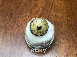 Super Nice Newport Artillery Civil War Rhode Island Coat Button