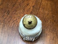 Super Nice Newport Artillery Civil War Rhode Island Coat Button
