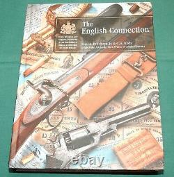 The English Connection Confederate CIVIL War Enfield Rifle Gun Reference Book