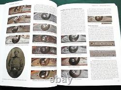 The English Connection Confederate CIVIL War Enfield Rifle Gun Reference Book