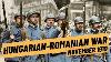 The Hungarian Romanian War U0026 The Downfall Of The Hungarian Soviet Republic I The Great War 1919