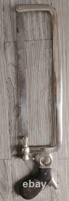 Tiencken Civil War Era Amputation Saw