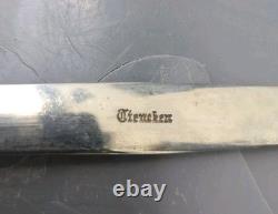 Tiencken Civil War Era Amputation Saw