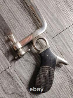 Tiencken Civil War Era Amputation Saw